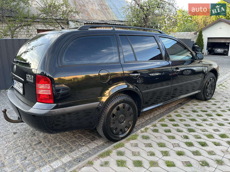 Універсал Skoda Octavia 2008 в Звягелі фото 6 Універсал Skoda Octavia 2008 в Звягелі