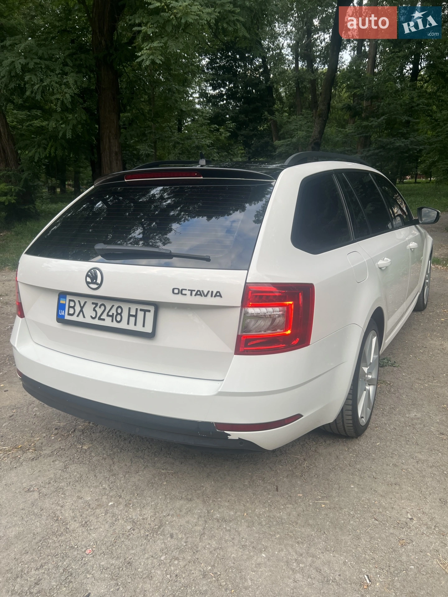 2017 Skoda Octavia - мініатюра 7