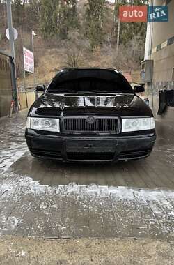 Универсал Skoda Octavia 2003 в Верховине