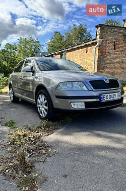 Ліфтбек Skoda Octavia 2006 в Хмельницькому