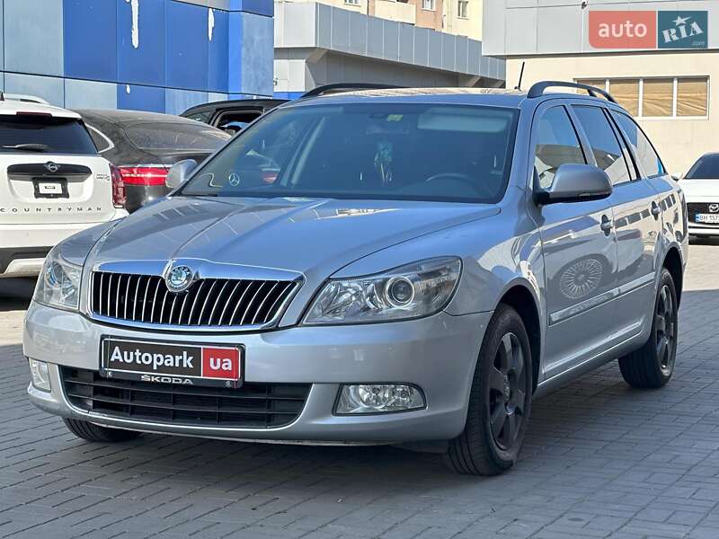 Skoda Octavia 2012