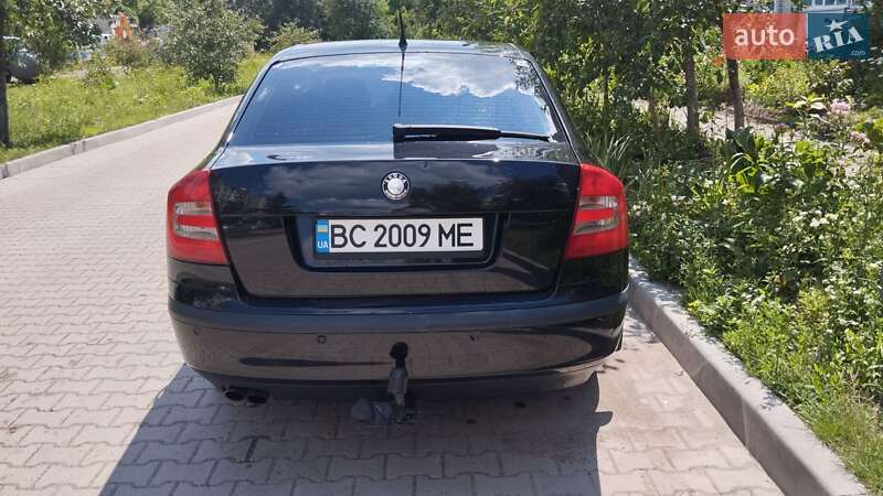 Лифтбек Skoda Octavia 2008 в Сосновке фото 2 Лифтбек Skoda Octavia 2008 в Сосновке