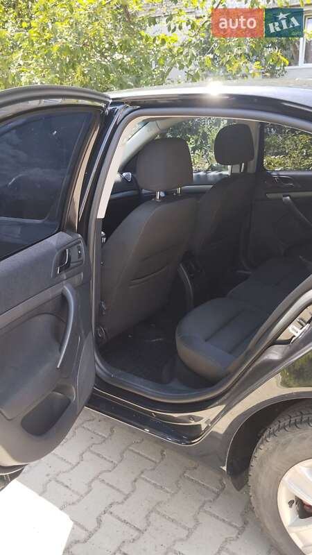 Лифтбек Skoda Octavia 2008 в Сосновке фото 6 Лифтбек Skoda Octavia 2008 в Сосновке