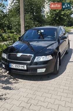 Ліфтбек Skoda Octavia 2008 в Соснівці