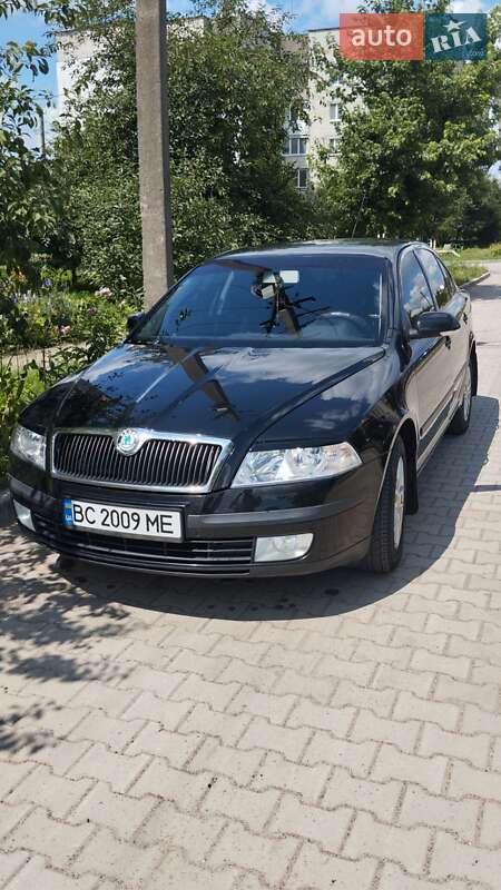 Skoda Octavia 2008