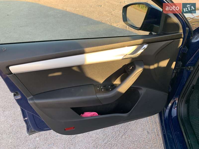 Універсал Skoda Octavia 2016 в Козелеці