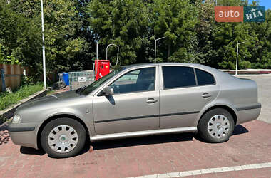 Ліфтбек Skoda Octavia 2009 в Вінниці
