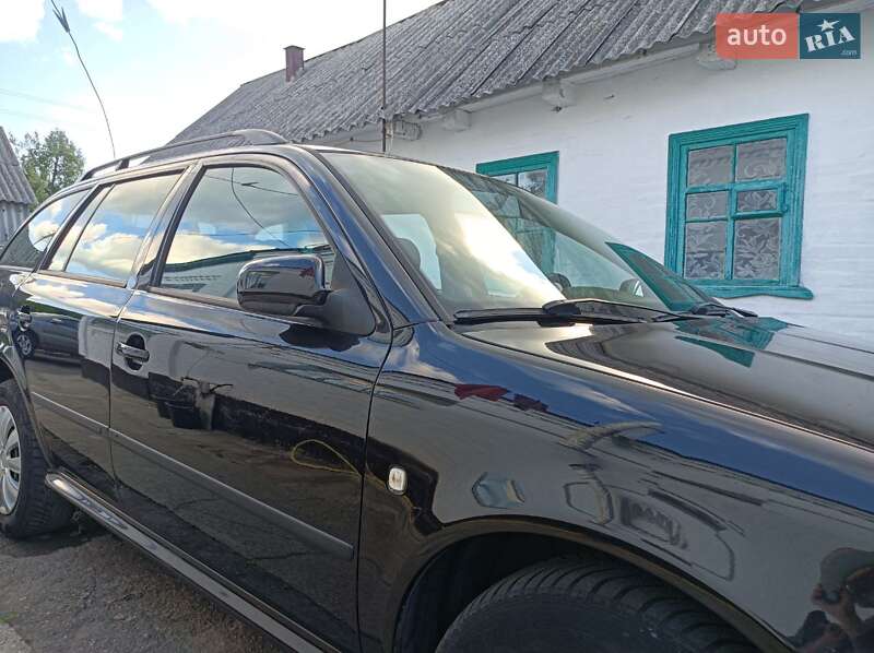 Універсал Skoda Octavia 2006 в Рокитному фото 7 Універсал Skoda Octavia 2006 в Рокитному