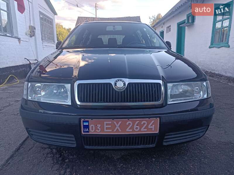 Універсал Skoda Octavia 2006 в Рокитному фото 13 Універсал Skoda Octavia 2006 в Рокитному