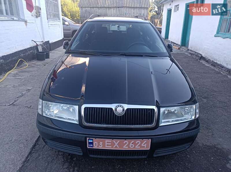 Універсал Skoda Octavia 2006 в Рокитному фото 2 Універсал Skoda Octavia 2006 в Рокитному