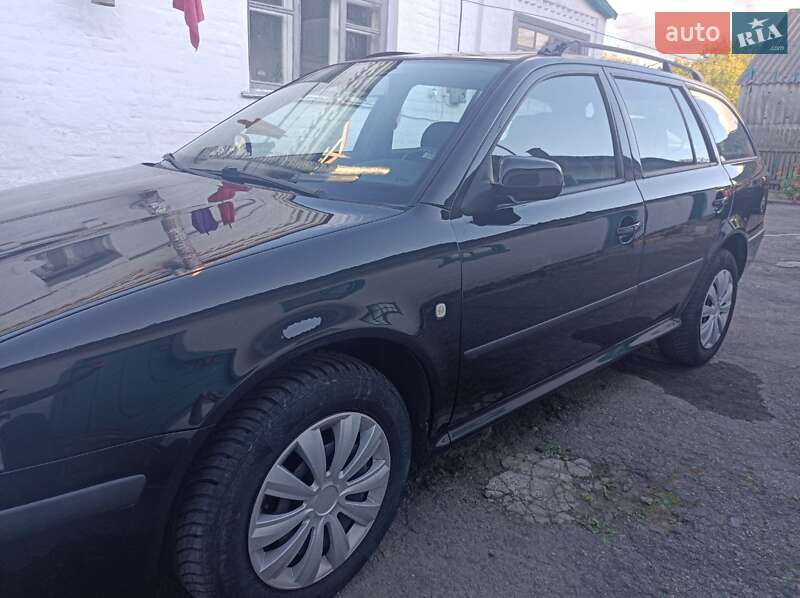 Універсал Skoda Octavia 2006 в Рокитному фото 16 Універсал Skoda Octavia 2006 в Рокитному