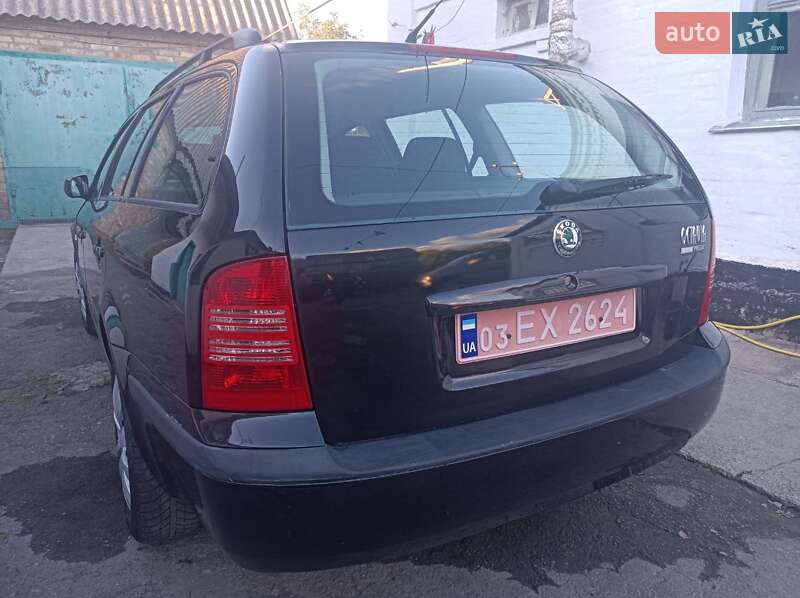 Універсал Skoda Octavia 2006 в Рокитному фото 19 Універсал Skoda Octavia 2006 в Рокитному