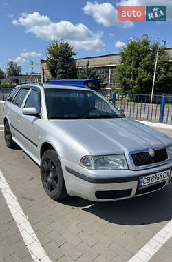 Універсал Skoda Octavia 2004 в Прилуках
