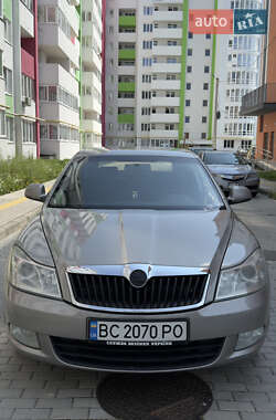 Ліфтбек Skoda Octavia 2010 в Львові