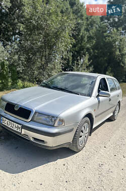 Універсал Skoda Octavia 1999 в Львові