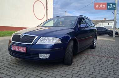 Универсал Skoda Octavia 2008 в Дубно