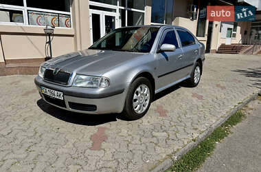 Ліфтбек Skoda Octavia 2008 в Черкасах