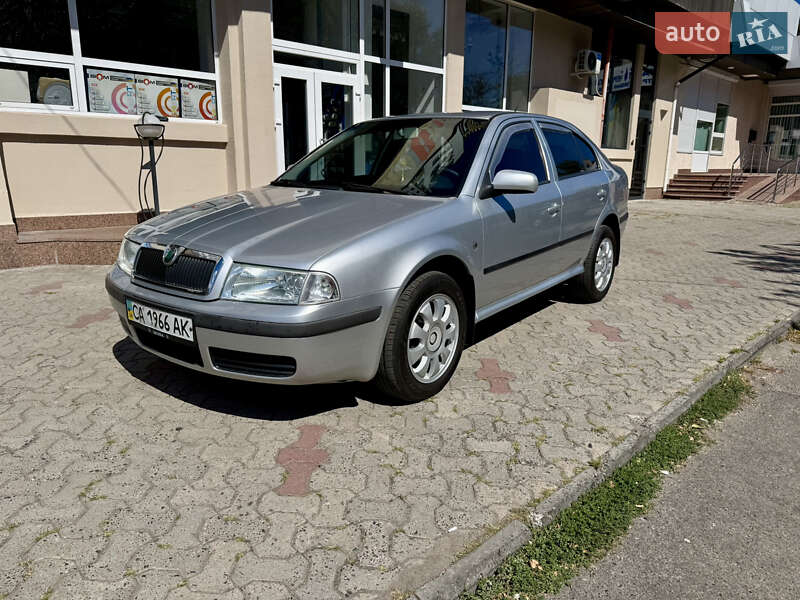 Skoda Octavia 2008