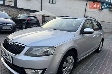 Универсал Skoda Octavia 2013 в Тернополе