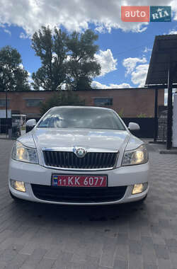 Лифтбек Skoda Octavia 2009 в Лубнах
