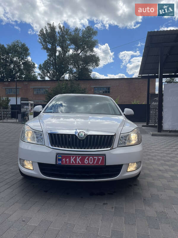 Skoda Octavia 2009