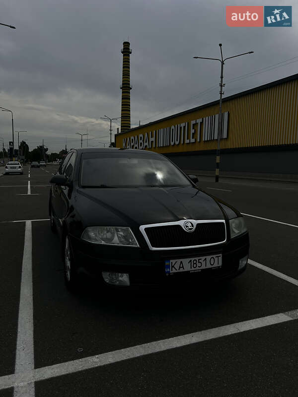 Skoda Octavia 2006