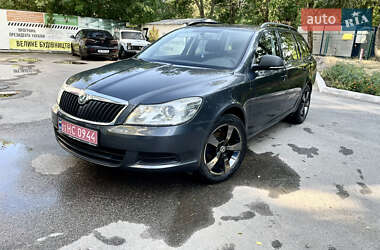 Универсал Skoda Octavia 2012 в Кропивницком