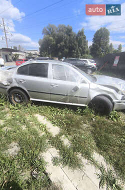 Лифтбек Skoda Octavia 2007 в Киеве