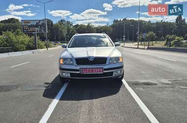 Універсал Skoda Octavia 2006 в Вінниці