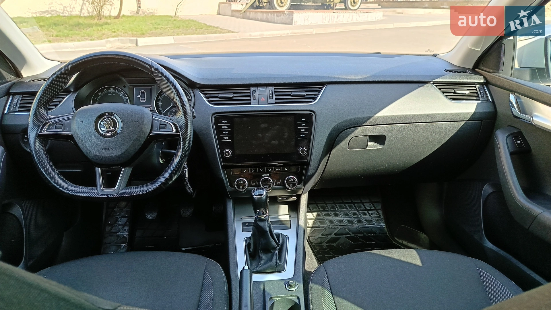 2017 Skoda Octavia - мініатюра 9