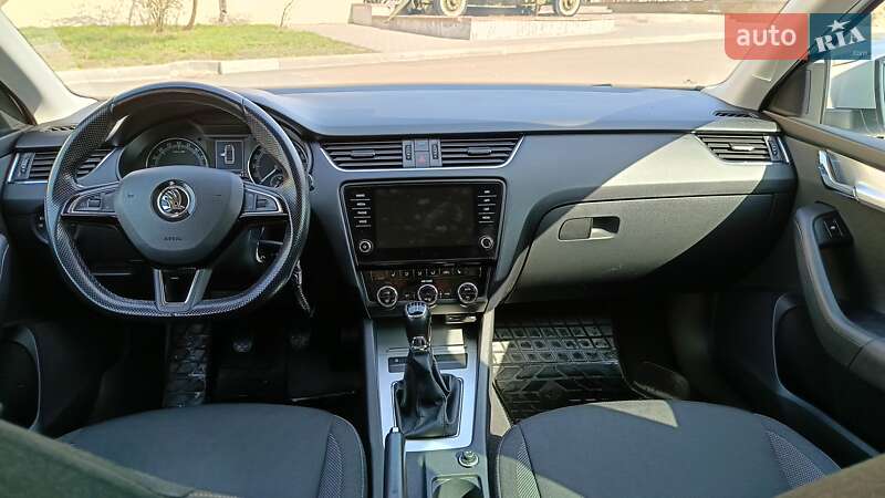 Универсал Skoda Octavia 2017 в Киеве фото 8 Универсал Skoda Octavia 2017 в Киеве