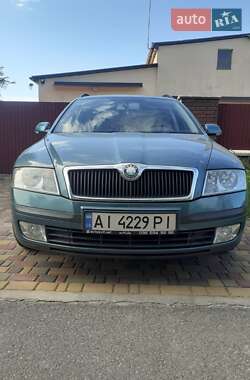 Универсал Skoda Octavia 2005 в Киеве