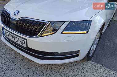 Ліфтбек Skoda Octavia 2017 в Ужгороді