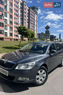 Универсал Skoda Octavia 2011 в Тернополе