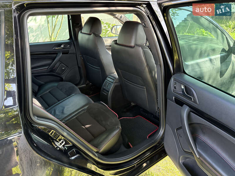 Универсал Skoda Octavia 2012 в Турийске фото 12 Универсал Skoda Octavia 2012 в Турийске