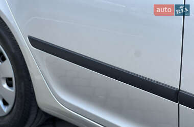 Лифтбек Skoda Octavia 2006 в 