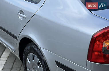 Лифтбек Skoda Octavia 2006 в 
