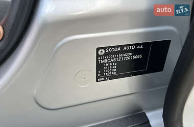 Лифтбек Skoda Octavia 2006 в 