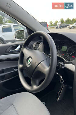 Лифтбек Skoda Octavia 2006 в 