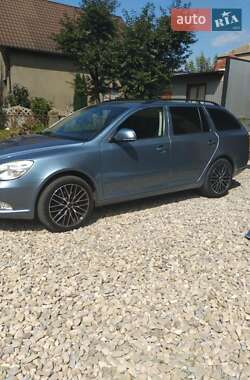 Универсал Skoda Octavia 2009 в Коломые