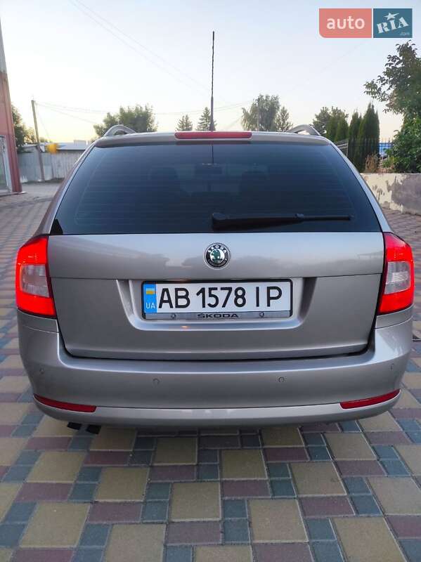 Універсал Skoda Octavia 2011 в Ладижині фото 3 Універсал Skoda Octavia 2011 в Ладижині