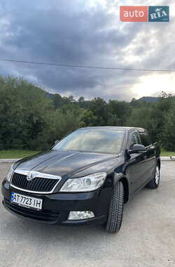 Универсал Skoda Octavia 2011 в Рахове