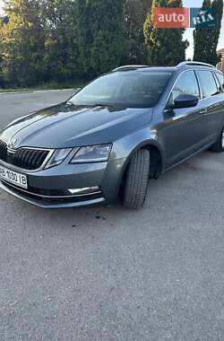 Універсал Skoda Octavia 2018 в Хмільнику