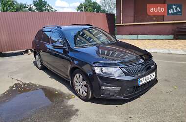 Универсал Skoda Octavia 2016 в Киеве