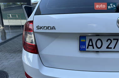 Универсал Skoda Octavia 2016 в 