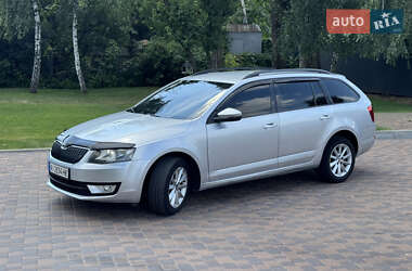 Універсал Skoda Octavia 2013 в Києві