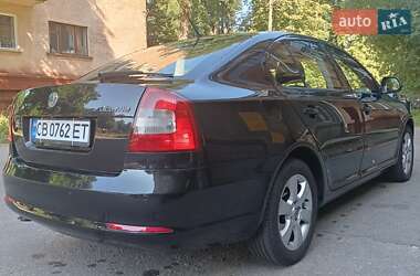 Ліфтбек Skoda Octavia 2008 в Чернігові