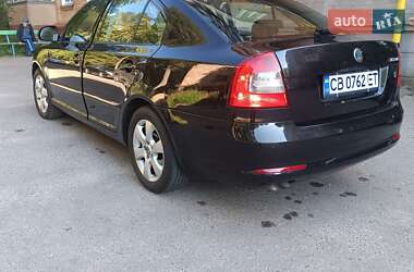 Лифтбек Skoda Octavia 2008 в Чернигове