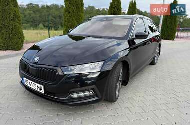 Универсал Skoda Octavia 2020 в Жмеринке