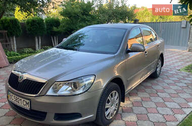 Лифтбек Skoda Octavia 2011 в Солонке